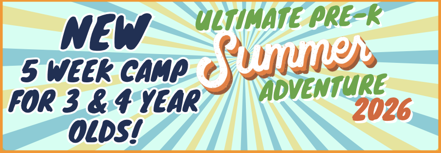 PreK Program Header Image